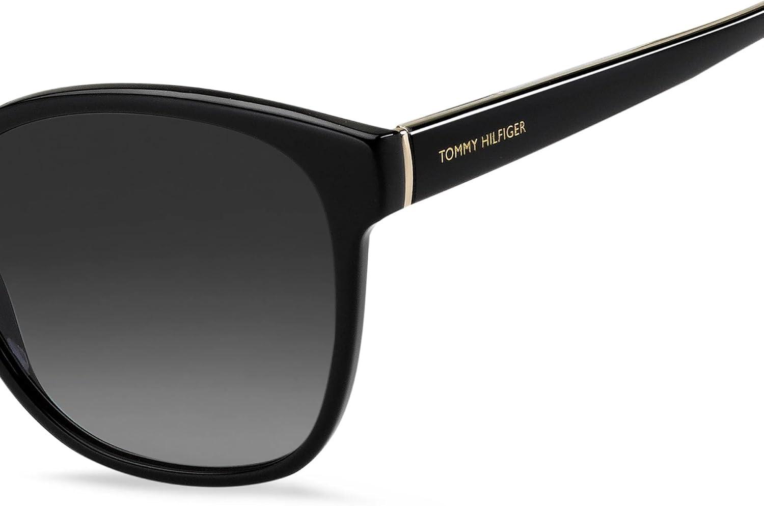 imageTommy Hilfiger Womens Sunglass Style Th 1811SBlack