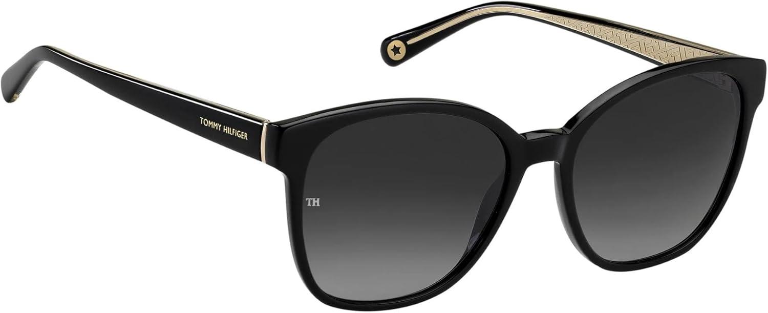 imageTommy Hilfiger Womens Sunglass Style Th 1811SBlack