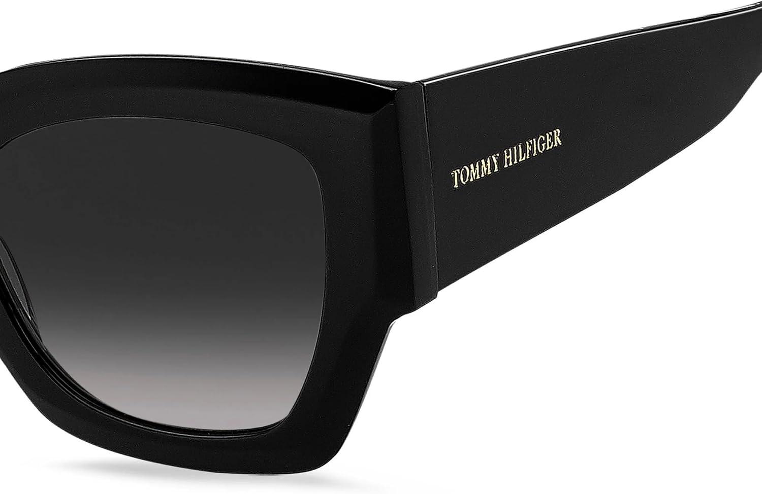 imageTommy Hilfiger Womens Sunglass Style Th 1862SBlack