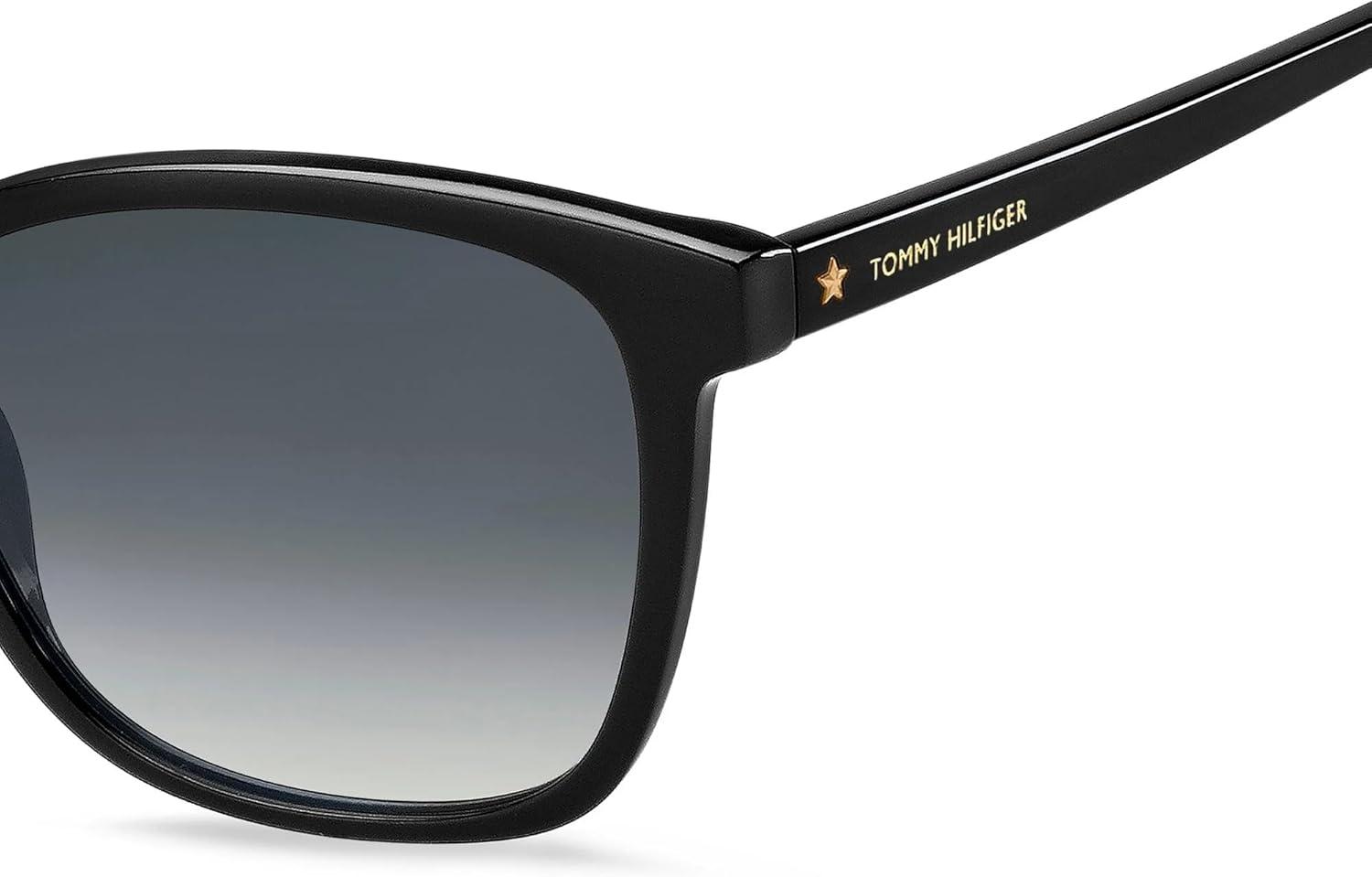 imageTommy Hilfiger Womens Th 1723S SunglassesBlack