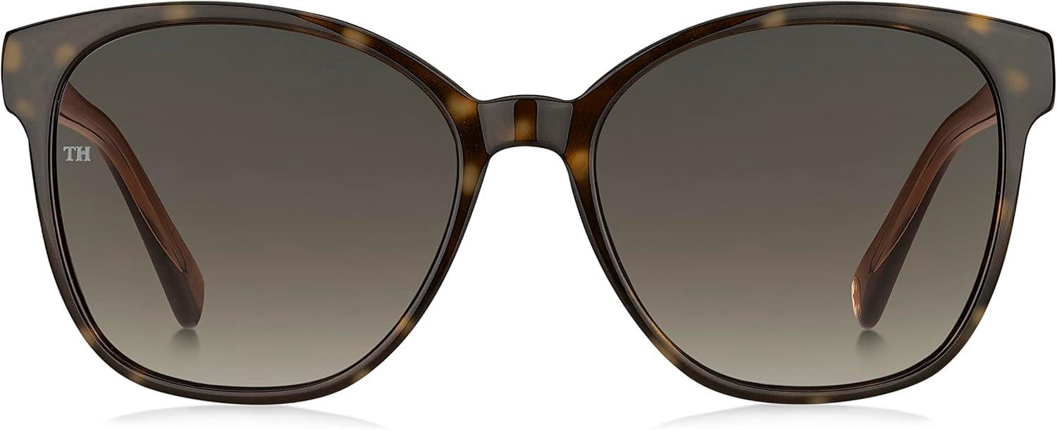 imageTommy Hilfiger Womens Th 1811S SunglassesHavanaBrown Gradient