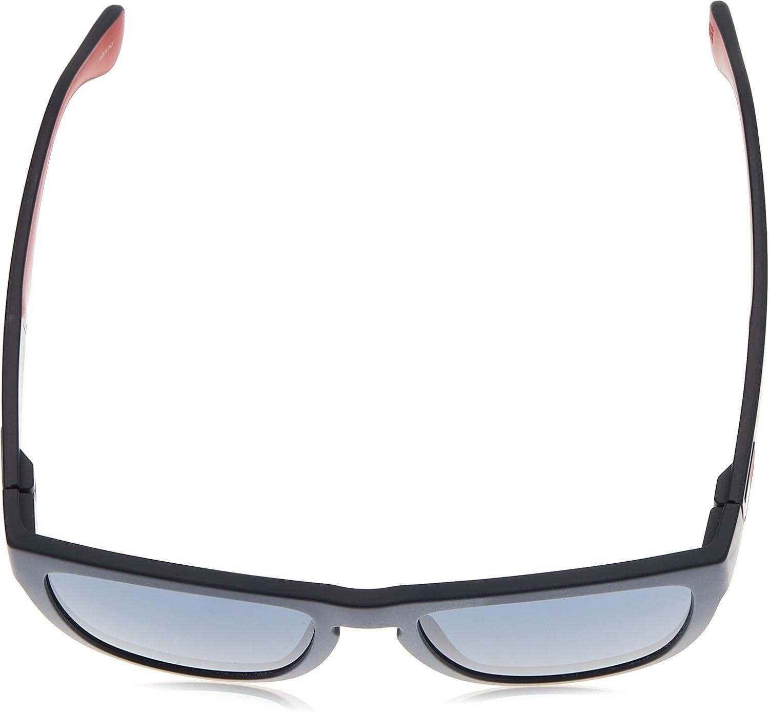 imageTommy Hilfiger mens Th1557S Square SunglassesBlue Red White