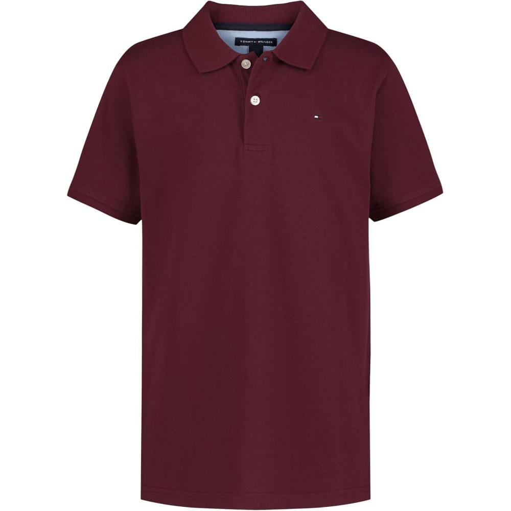 imageTommy Hilfiger Boys Ivy Polo Big KidsPort
