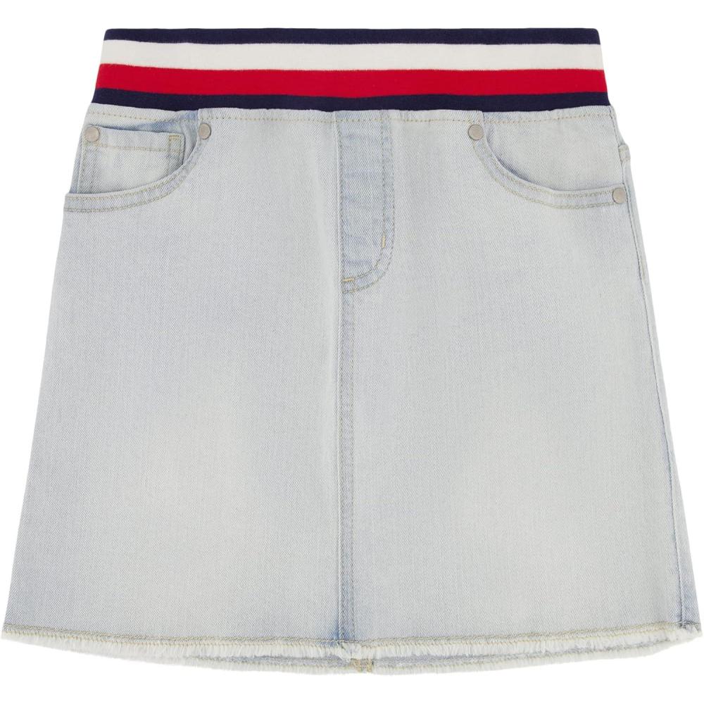imageTommy Hilfiger Girls Legacy SkirtBowery Wash