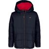 Th Sleeve Navy Blazer
