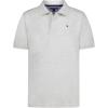 imageTommy Hilfiger Boys Ivy Polo Big KidsOatmeal Heather
