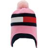 Pink Earflap