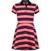 Varsity Stripe Strawberry