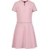 Rose Pink Zip