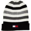 Heather Grey Striped
