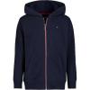 Sig Stripe Navy Blazer