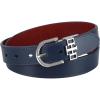Navy/Red
