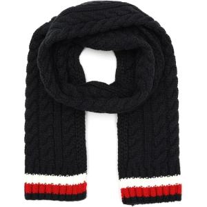 CABLE GLOBAL SCARF