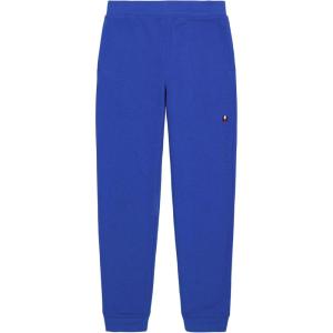 Tommy Hilfiger Boys Fleece Jogger Sweatpant, Drawstring Closure(Surf Tomas)
