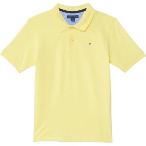 Tommy Hilfiger Boy’s Ivy Polo (Big Kids)(Lemonade)