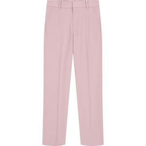 Tommy Hilfiger Boys Th Flex Stretch Performance Dress Pant, Straight Leg Fit, Zip Fly & Belt Loops, Side & Back Pockets(Parfait Pink)