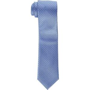 Tommy Hilfiger Men’s Core Micro Dot Tie(Blue)