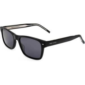Tommy Hilfiger Men’s Sunglass Style Th 1794/S(Black)