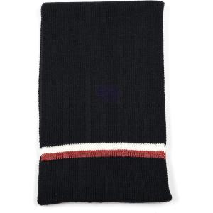 Tommy Hilfiger Women’s Metallic Stripe Scarf(Desert Sky Multi)