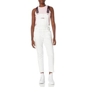 Tommy Hilfiger Womens Sleeveless Pullover Sweater(White)