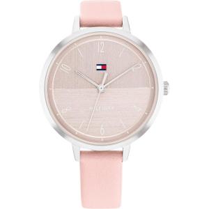 Tommy Hilfiger Women’s Stainless Steel Quartz Watches – Timekeeping with Style(Blush)