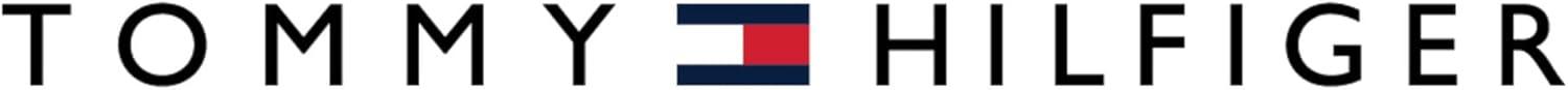 imageTommy Hilfiger Bath Towel Set Absorbent Cotton Terry with Zero Twist Medium Weight OekoTex Certified Modern American White 6 PieceRed