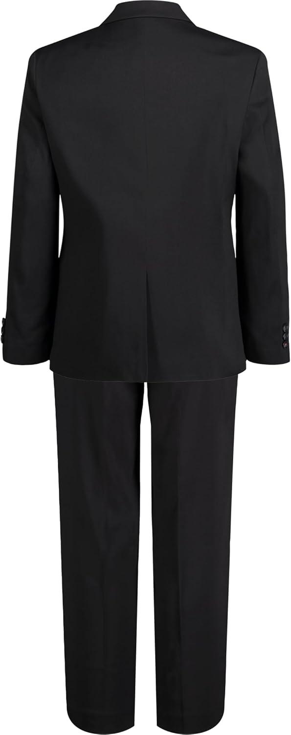 imageTommy Hilfiger Boys 2Piece Formal Suit SetBlack