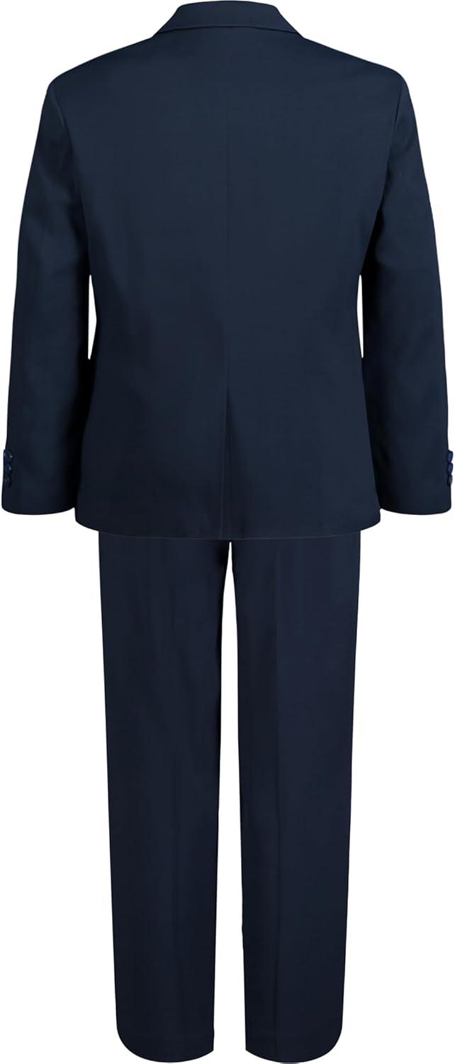 imageTommy Hilfiger Boys 2Piece Formal Suit SetBright Blue