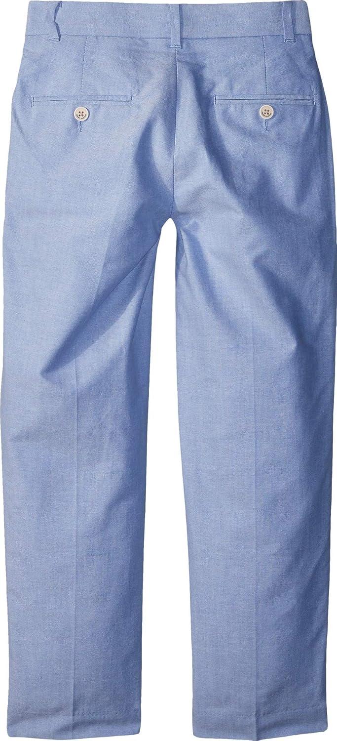 imageTommy Hilfiger Boys Legacy Dress PantMedium Blue