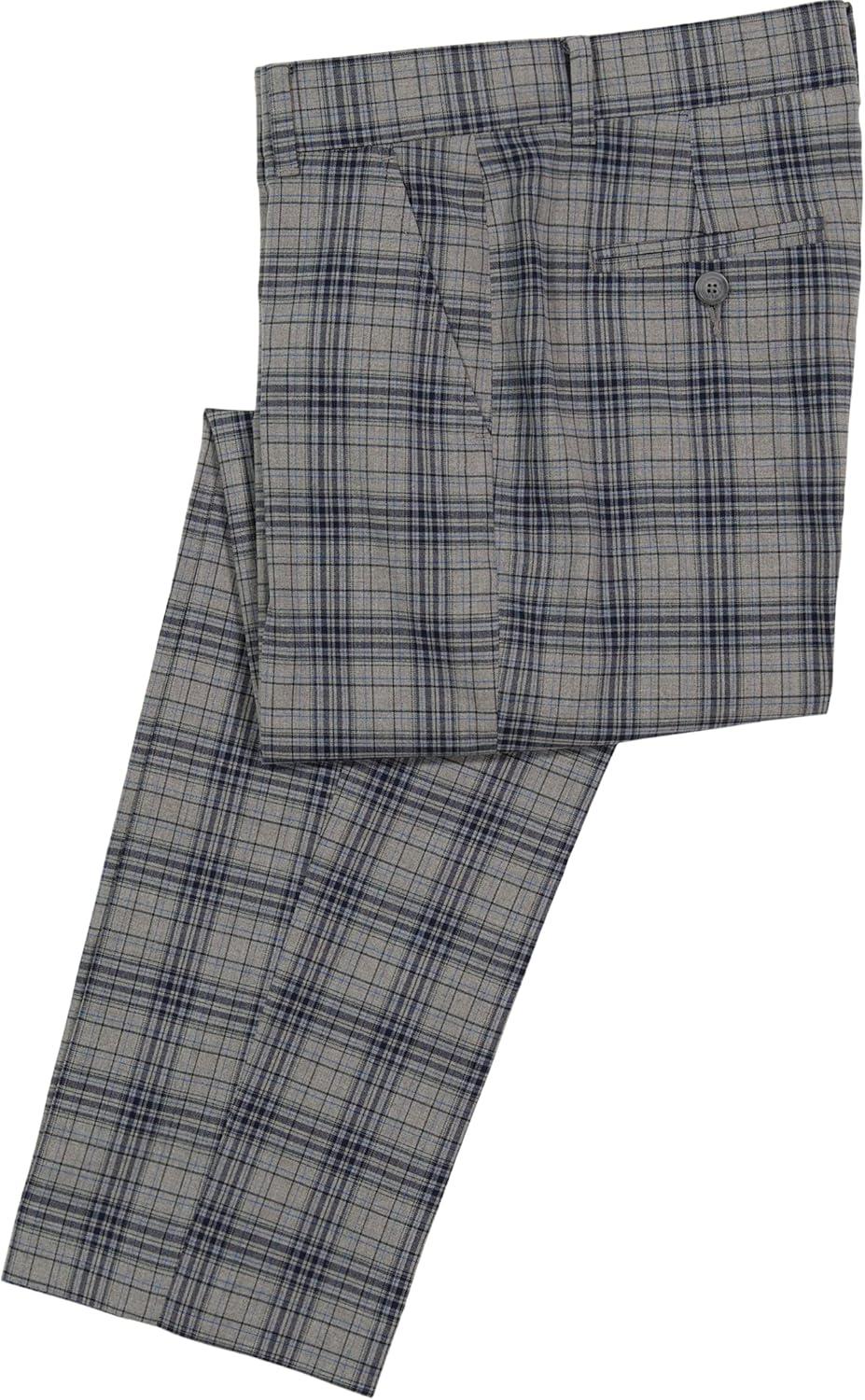 imageTommy Hilfiger Boys Legacy Dress PantMedium Grey