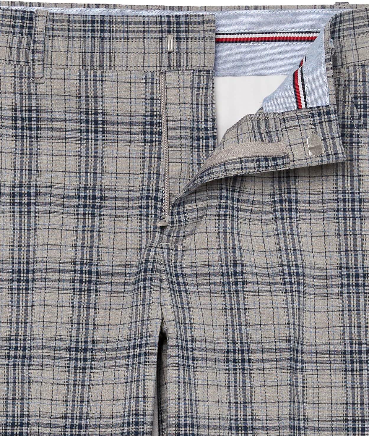 imageTommy Hilfiger Boys Legacy Dress PantMedium Grey