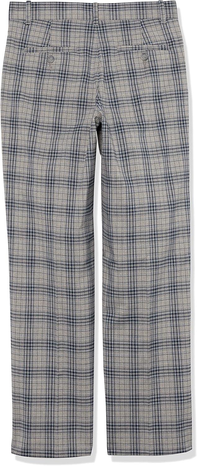 imageTommy Hilfiger Boys Legacy Dress PantMedium Grey