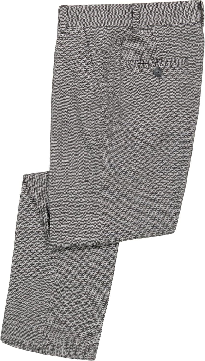 imageTommy Hilfiger Boys Legacy Dress PantMountain Heather
