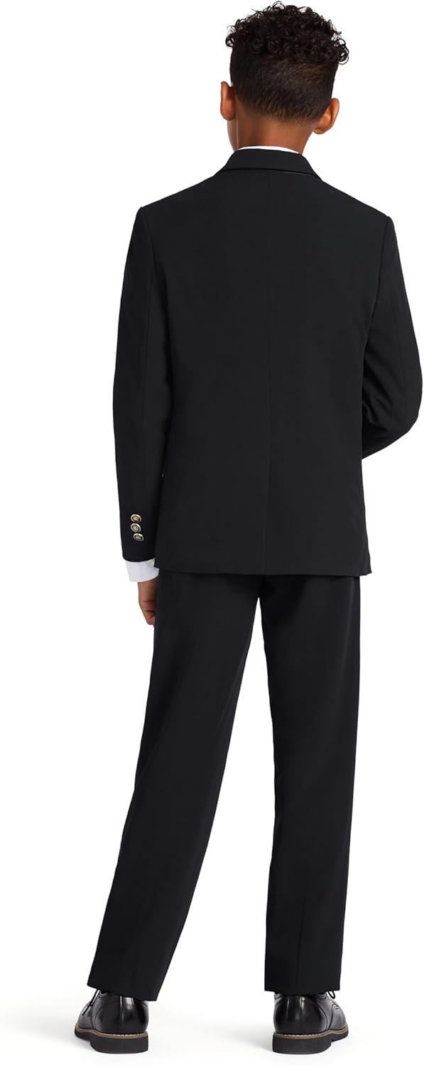 imageTommy Hilfiger Boys Legacy Dress PantNavy