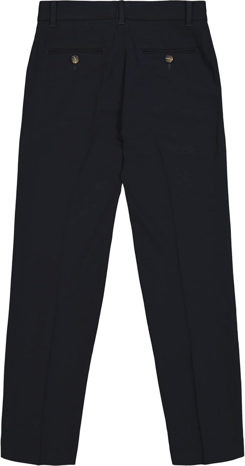 imageTommy Hilfiger Boys Legacy Dress PantNavy