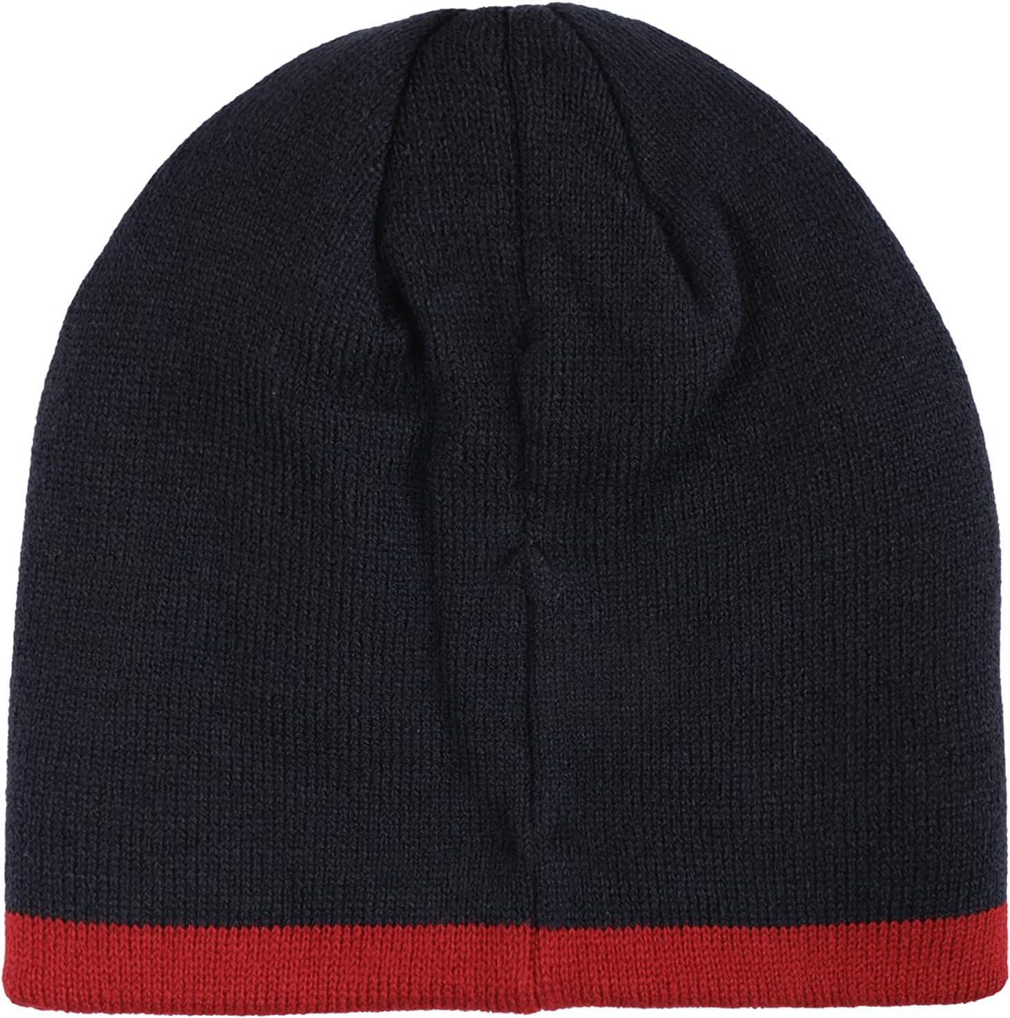 imageTommy Hilfiger Boys Reversible BeanieRed I
