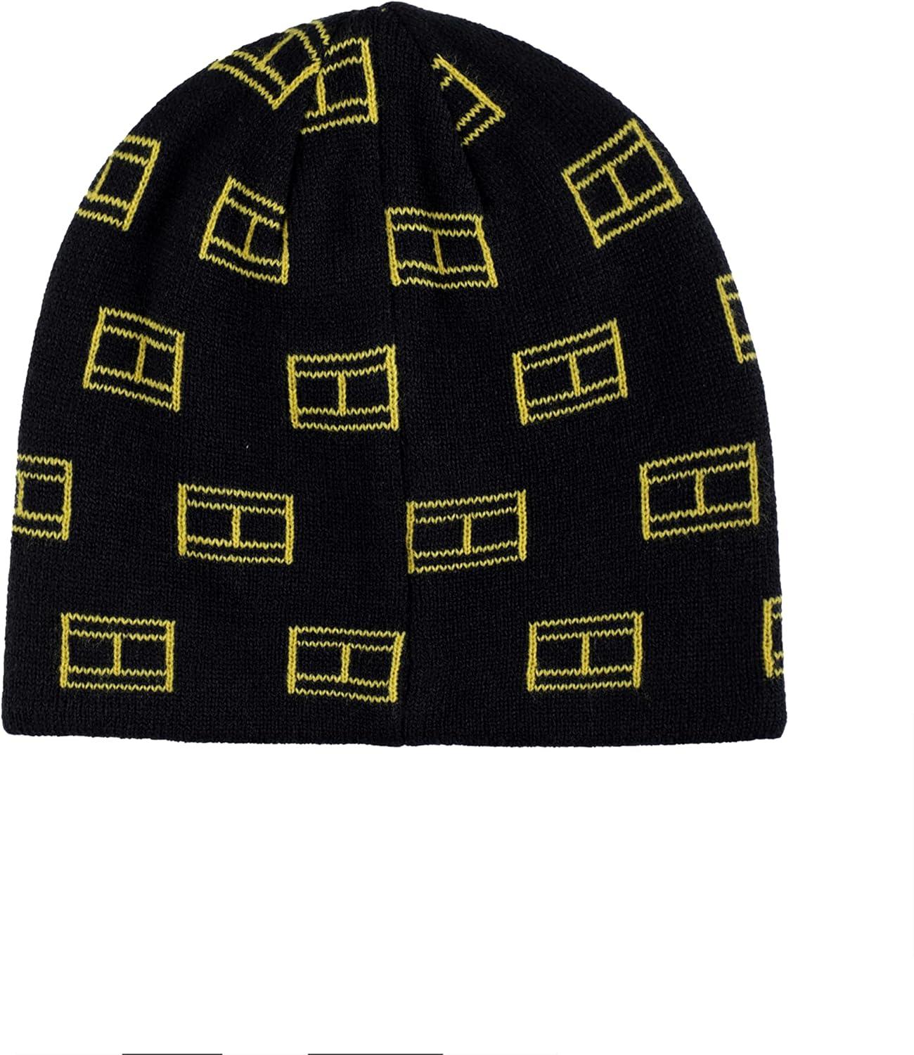 imageTommy Hilfiger Boys Reversible Cold Weather BeanieBlue