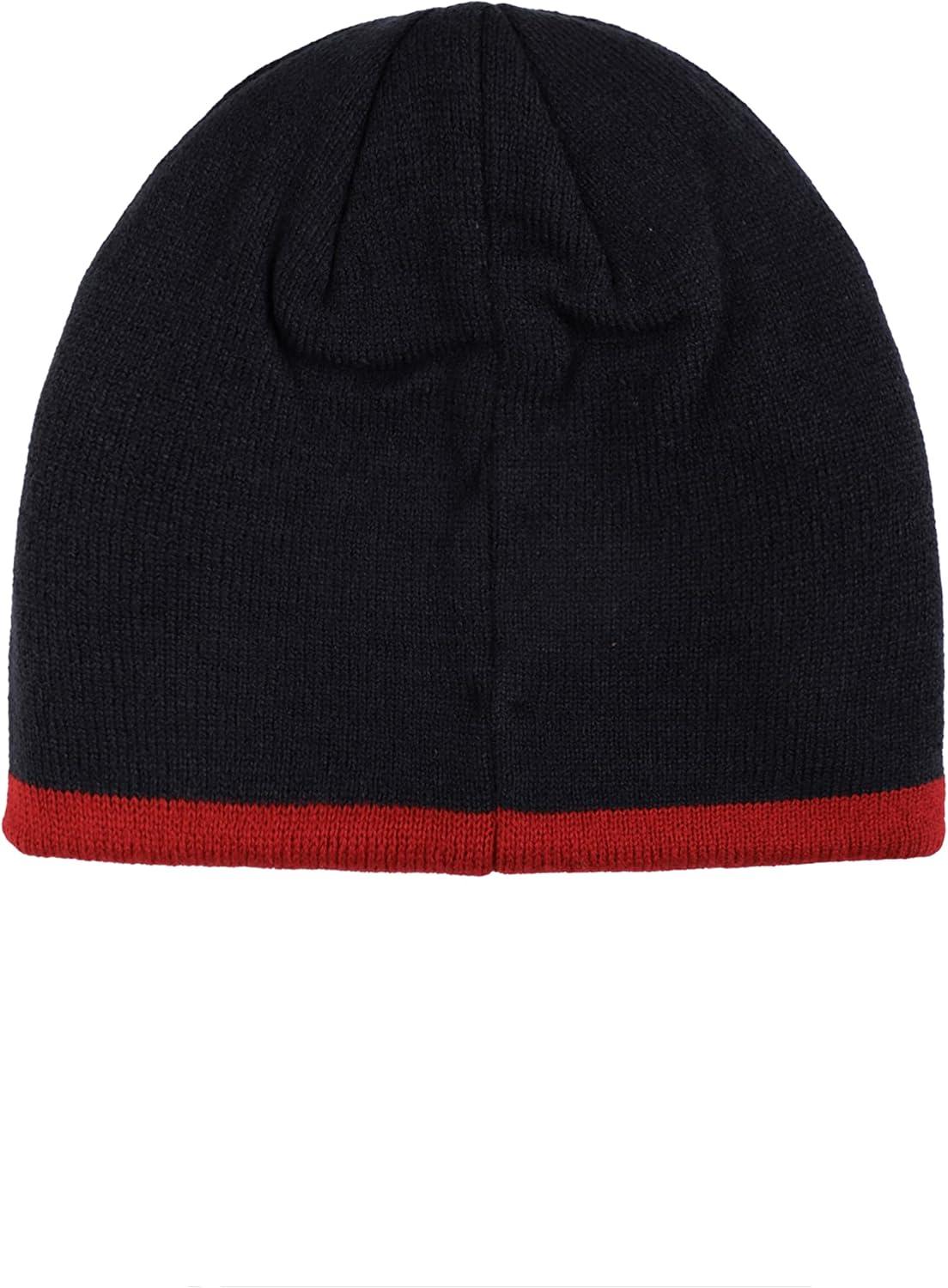 imageTommy Hilfiger Boys Reversible Cold Weather BeanieRed