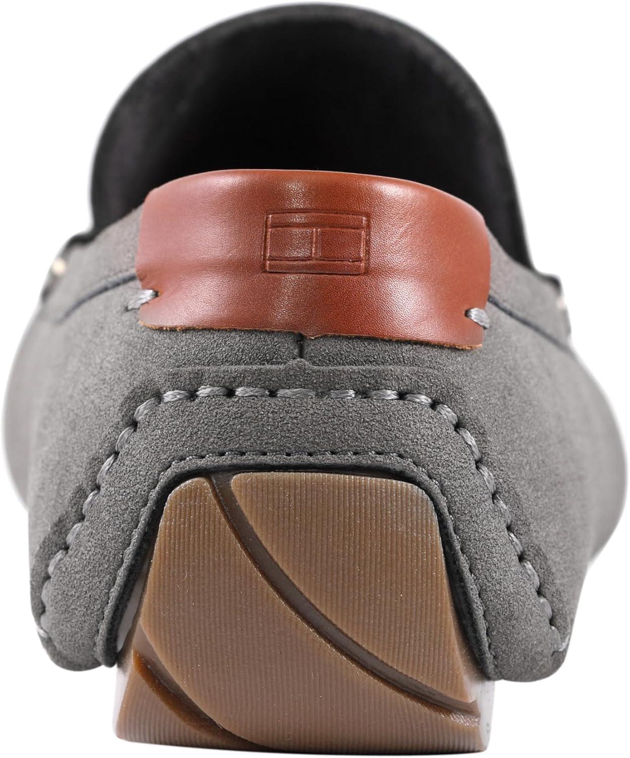 imageTommy Hilfiger Mens AlvieDark Grey Perf