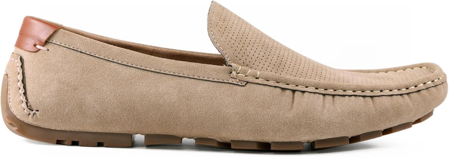 imageTommy Hilfiger Mens AlvieTaupe Perf