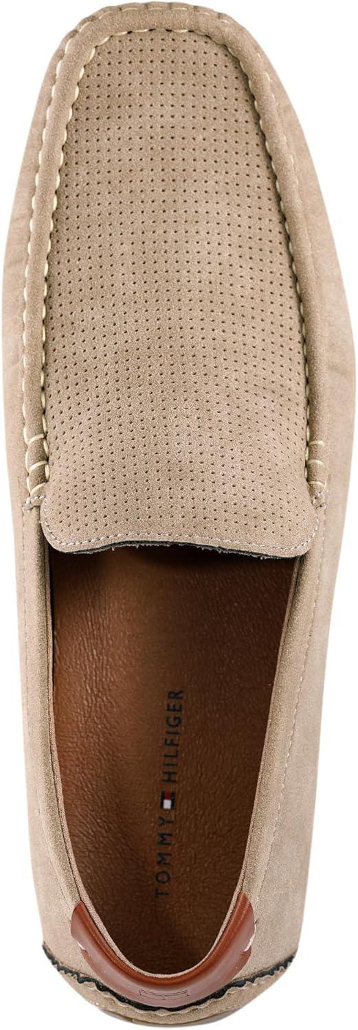 imageTommy Hilfiger Mens AlvieTaupe Perf