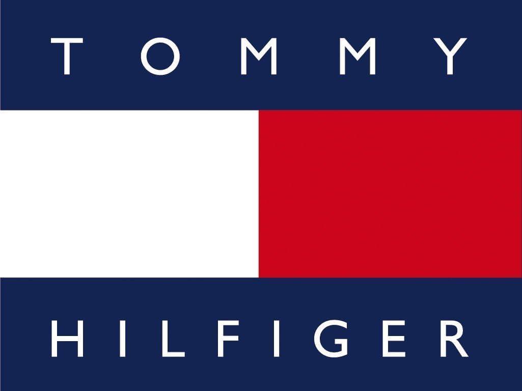 imageTommy Hilfiger Mens Athletic Cushion Crew Socks 4 PackSolid Black