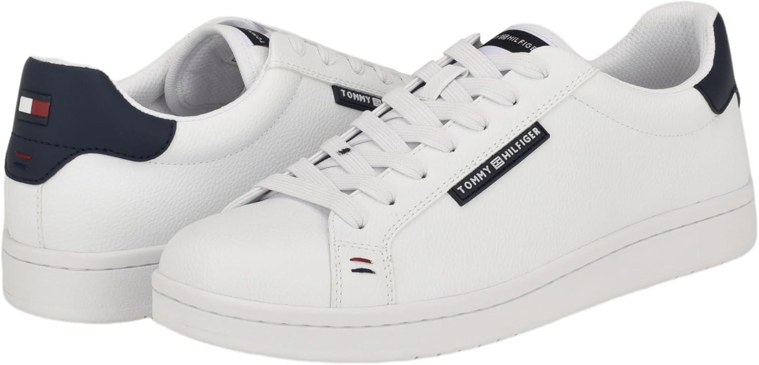 imageTommy Hilfiger Mens LandisWhiteNavy