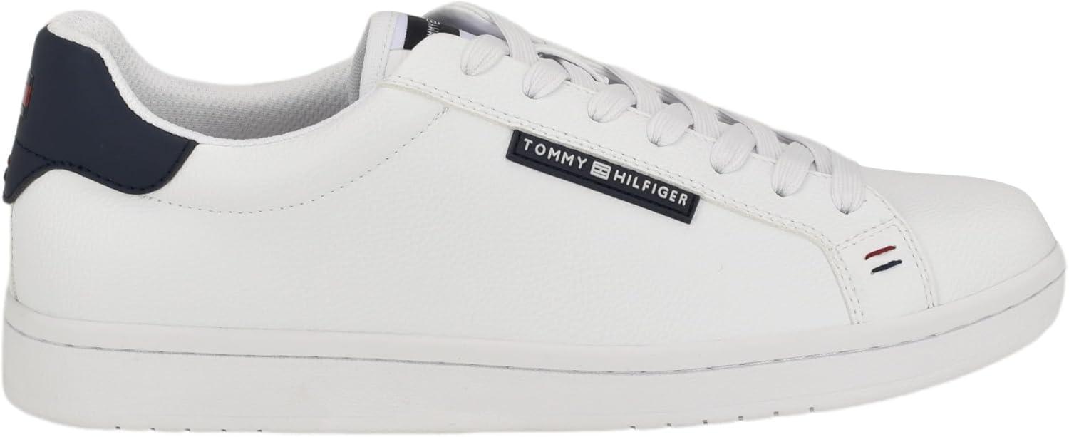 imageTommy Hilfiger Mens LandisWhiteNavy