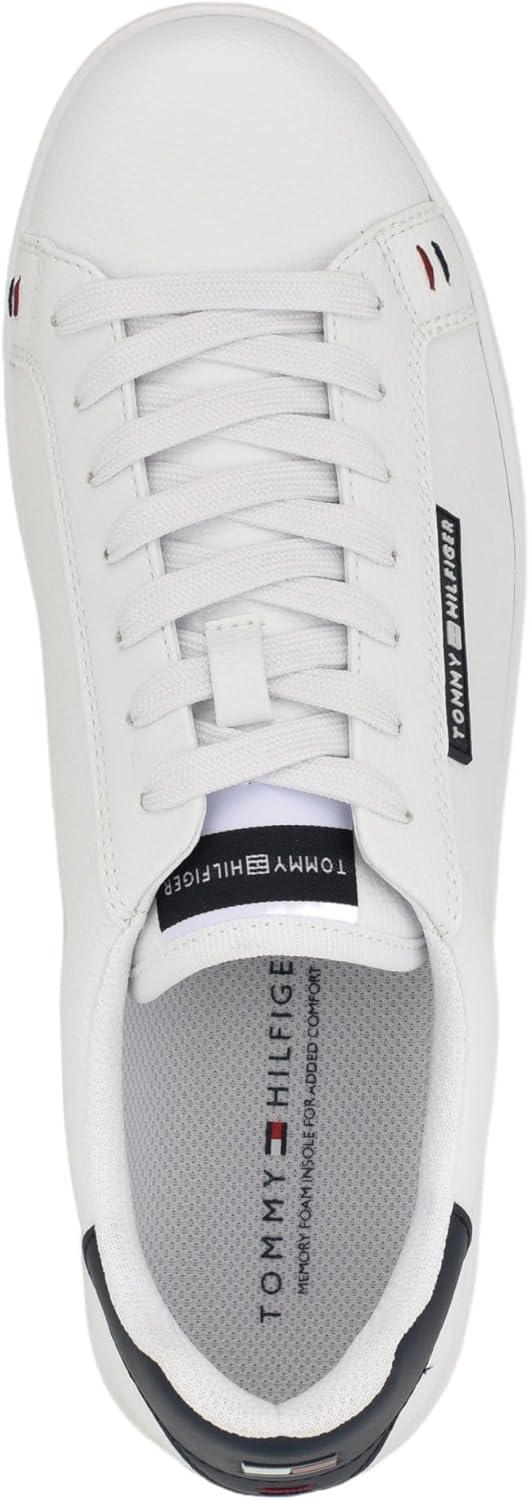 imageTommy Hilfiger Mens LandisWhiteNavy