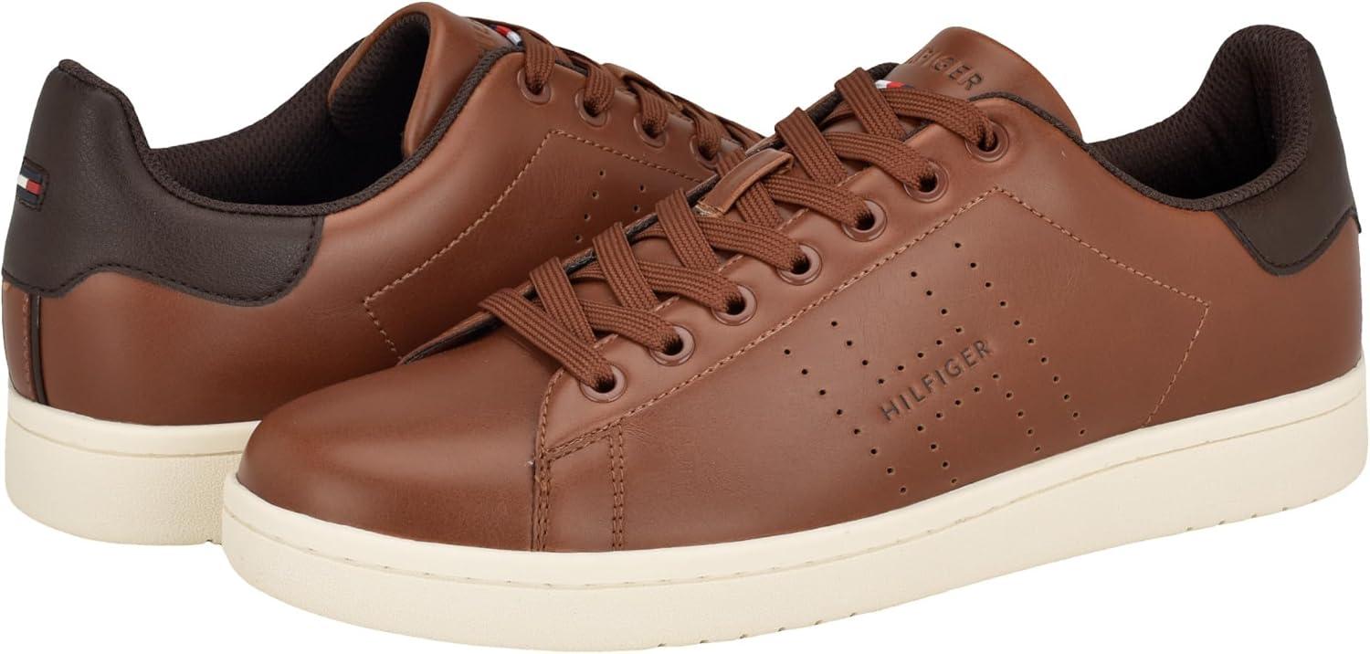 imageTommy Hilfiger Mens ListonCognacDark Brown
