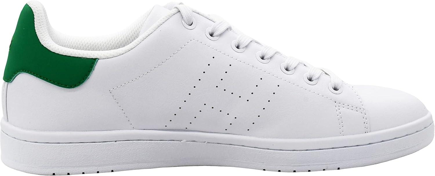 imageTommy Hilfiger Mens ListonWhiteGreen