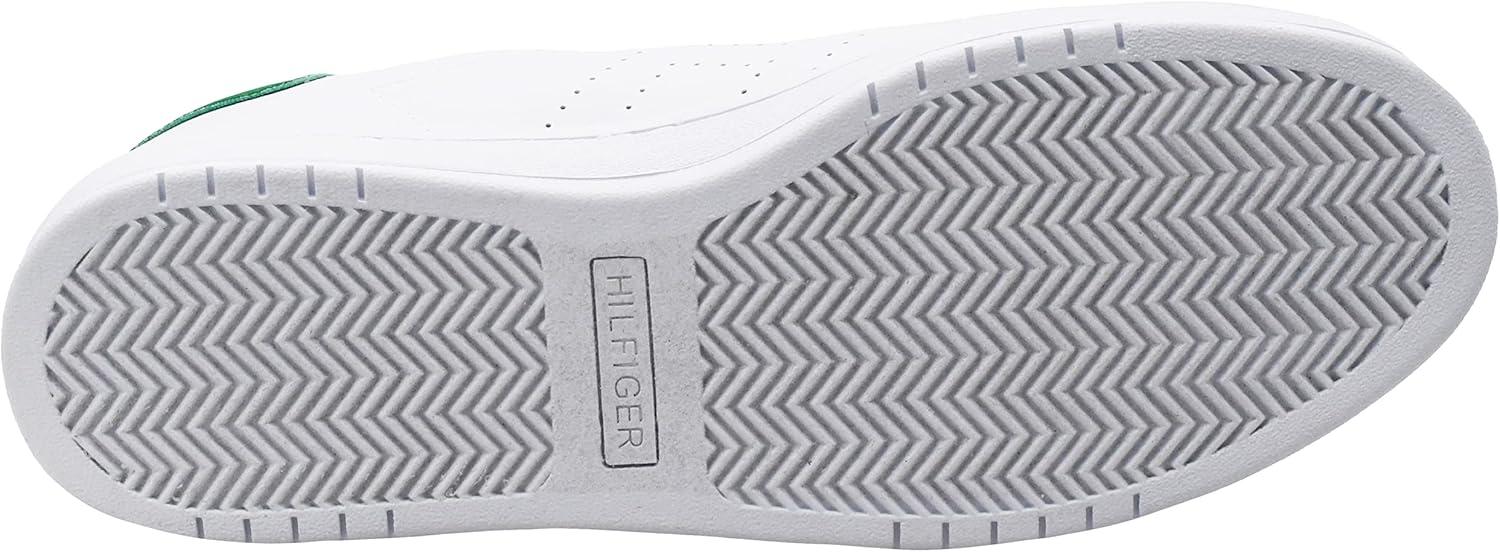 imageTommy Hilfiger Mens ListonWhiteGreen