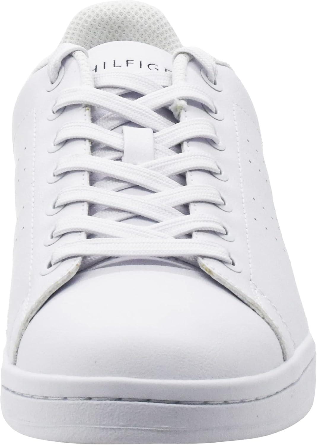 imageTommy Hilfiger Mens ListonWhiteGreen