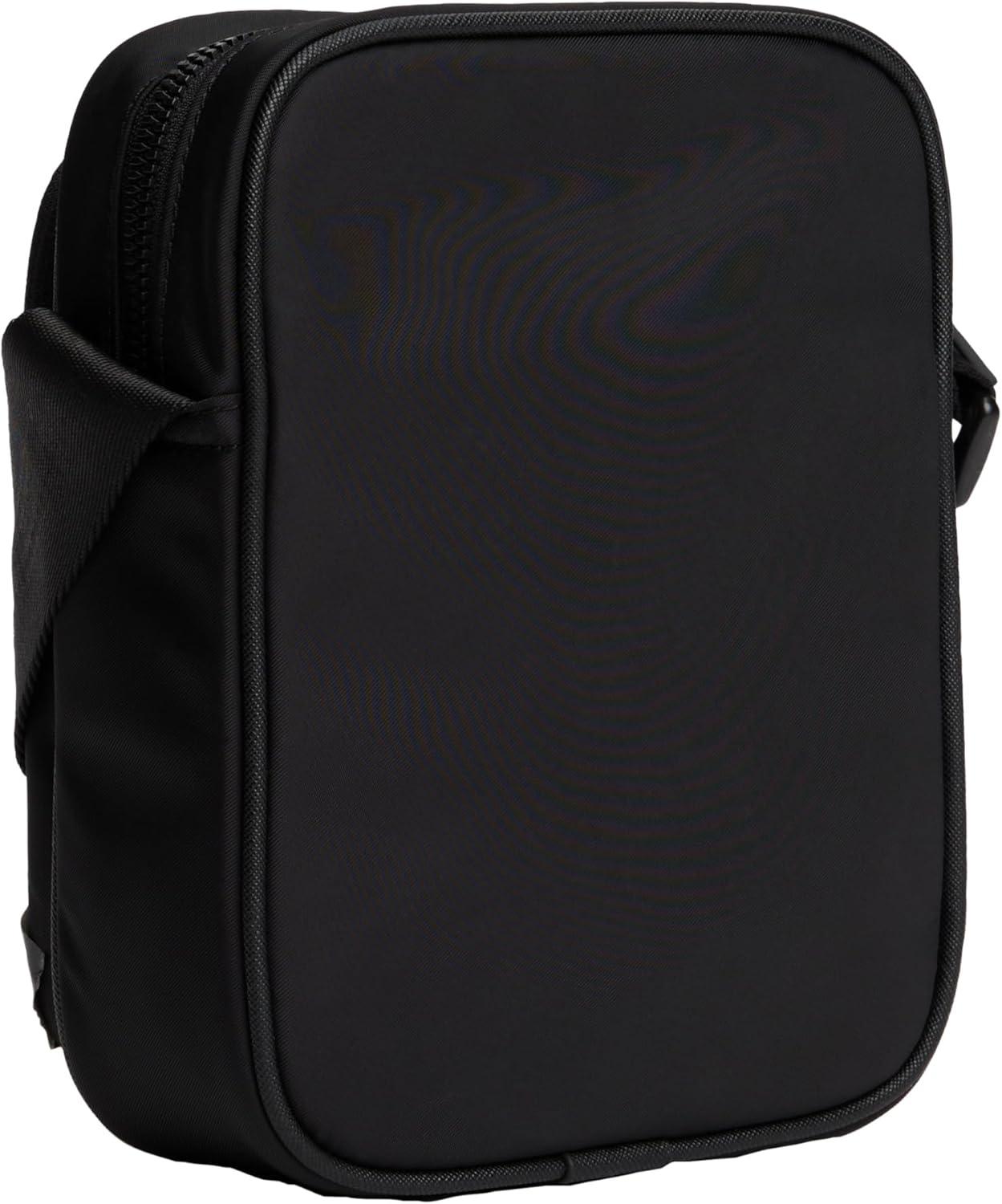 imageTommy Hilfiger Mens Repreve Mini ReporterBlack